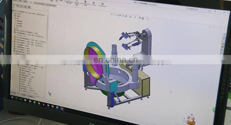 Automatic Steam heating pepper paste cooking mixer machine jacketed kettle