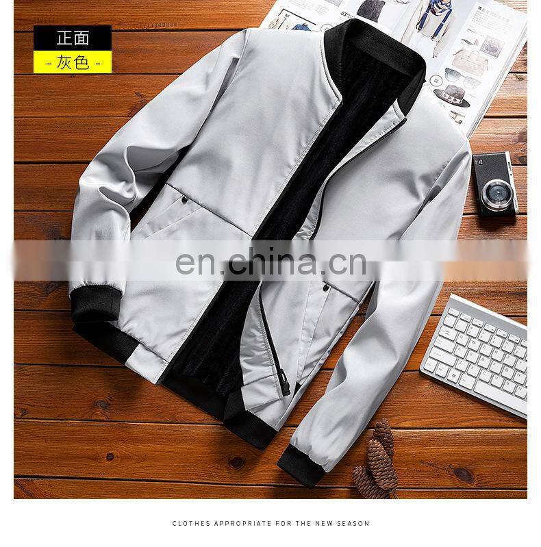 Best seller Christmas sale male casual clothes men's winter coat men's cotton Quilted Jacket men's bread bubble coat