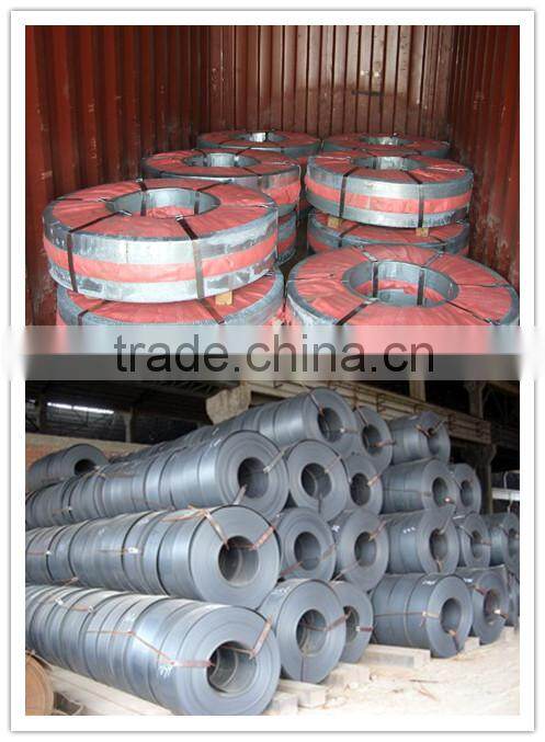 galvanized strip steel made in China
