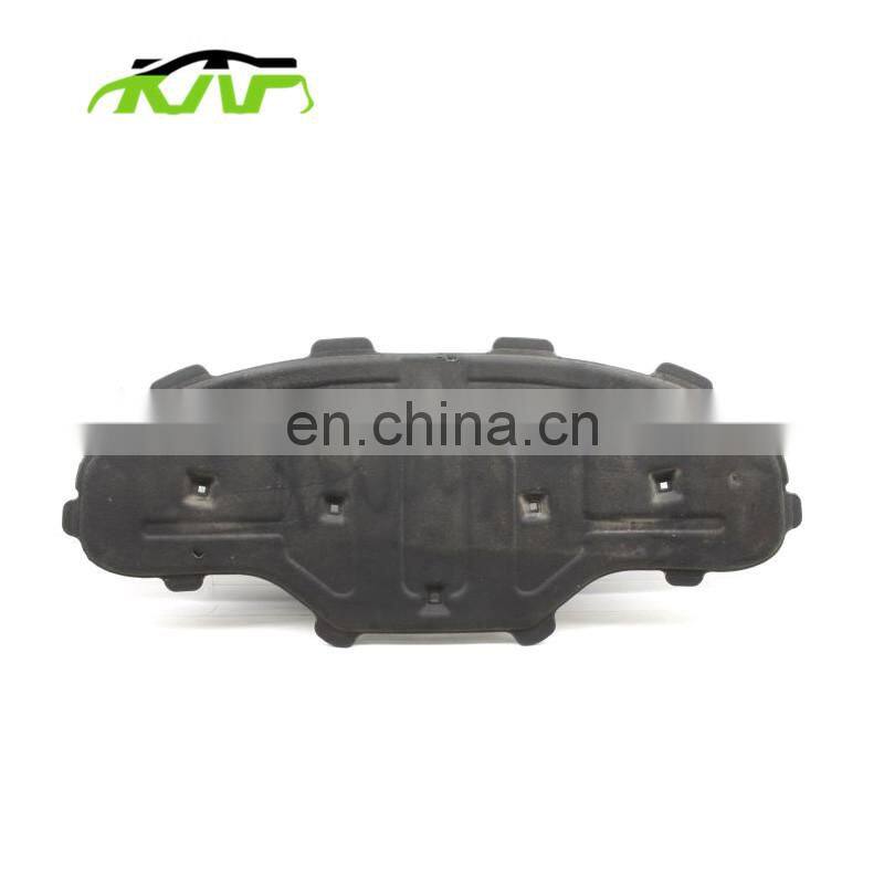 For Audi A8 10-14 D4 Insulation Cover Pad 4h0863825b, Car Engine Heat Insulation Material