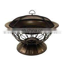 garden treasures fire pit