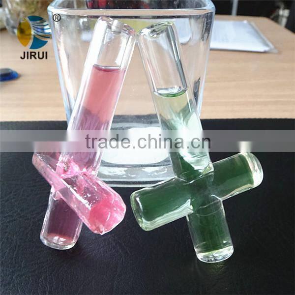 glass bottles as Christmas gift