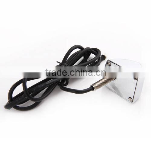 New 170 wide angle CMOS Rear View Car Camera Waterproof,Parking guide line, infrared night vision Back View Reverse Camera