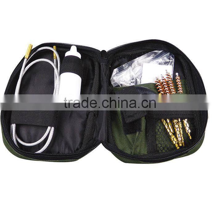 Pistol cleaning kit , gun cleaning kit , hunting brush