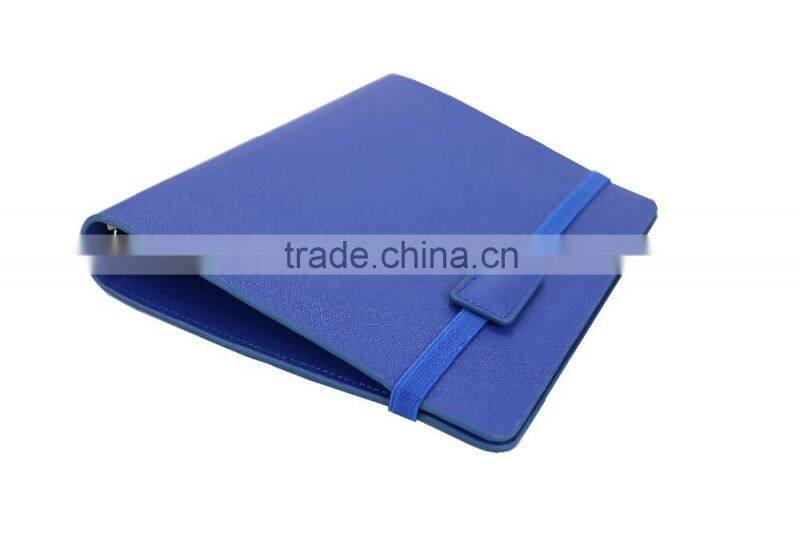 Wholesale High Quality Genuine Saffiano Leather Office File Document Folder