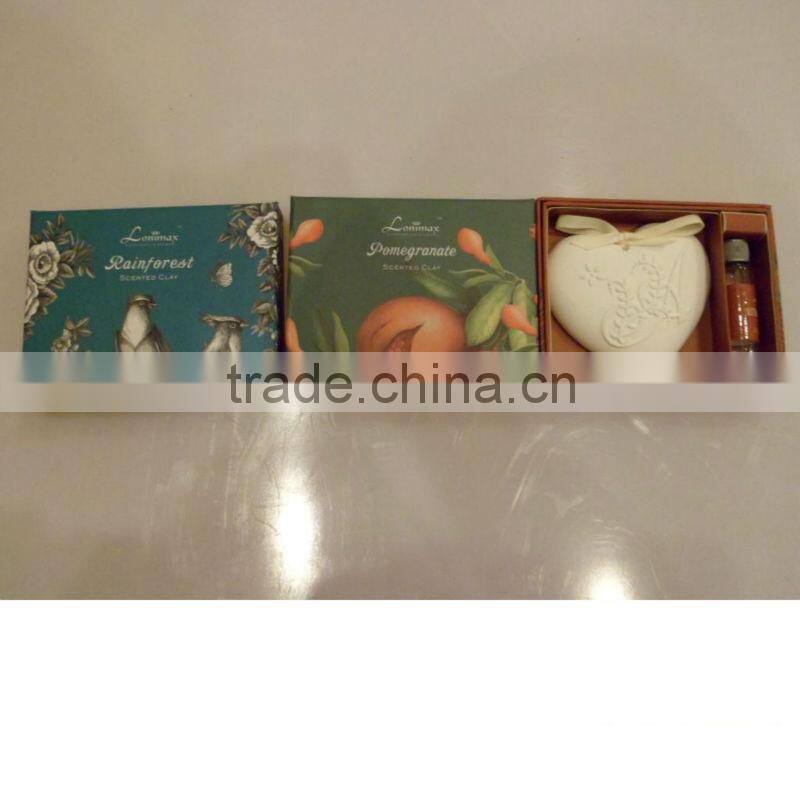 Scented drawer sticks