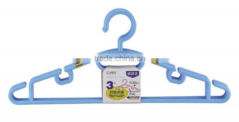 Hot Sell Home Plastic Cloth Hangers
