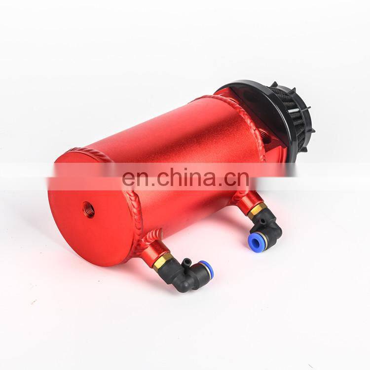 oil catch can baffled