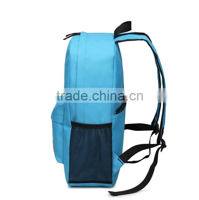 Han edition of the new wind bag backpack female BaoChao college students leisure travel bag computer bag men's backpack