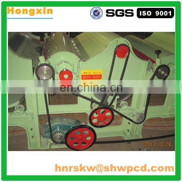 Hot sale Waste Old Cloth Recycling Tearing Machine Cotton Waste Recycling Machine