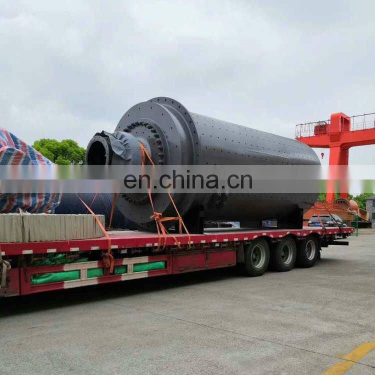 High quality ball grinding mill quartz gold processing ball mill machine