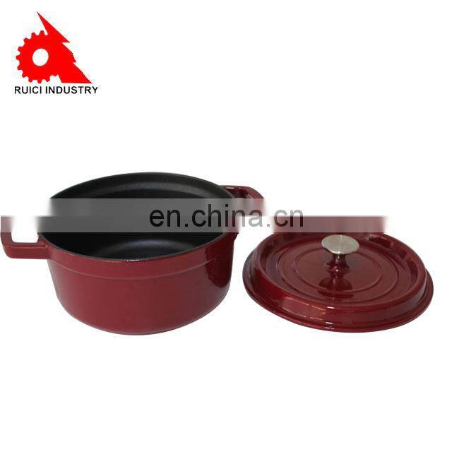Small Japanese casserole for home use induction cooker universal