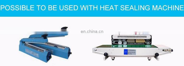 Roll Film Aluminum Foil Metalized Pet BOPP Material Food Packaging Vacuum Plastic Metallized Film Washing Powder Packaging Film