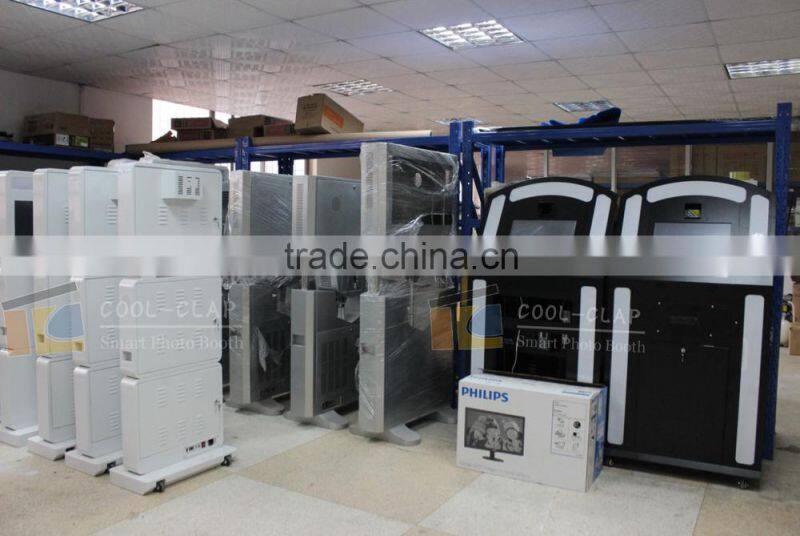 2016 New Design Portable Fashion Photo Booth Machine For Rental Business