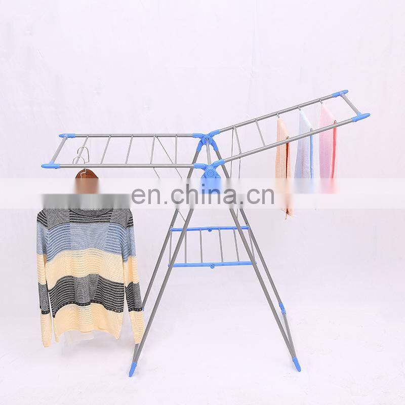 Wholesale clothes Drying rack Stand display Clothes stand Made In China clothes hanging stand