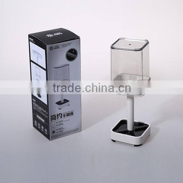 Floor Lamp Design Simple Toothbrush Holder Storage