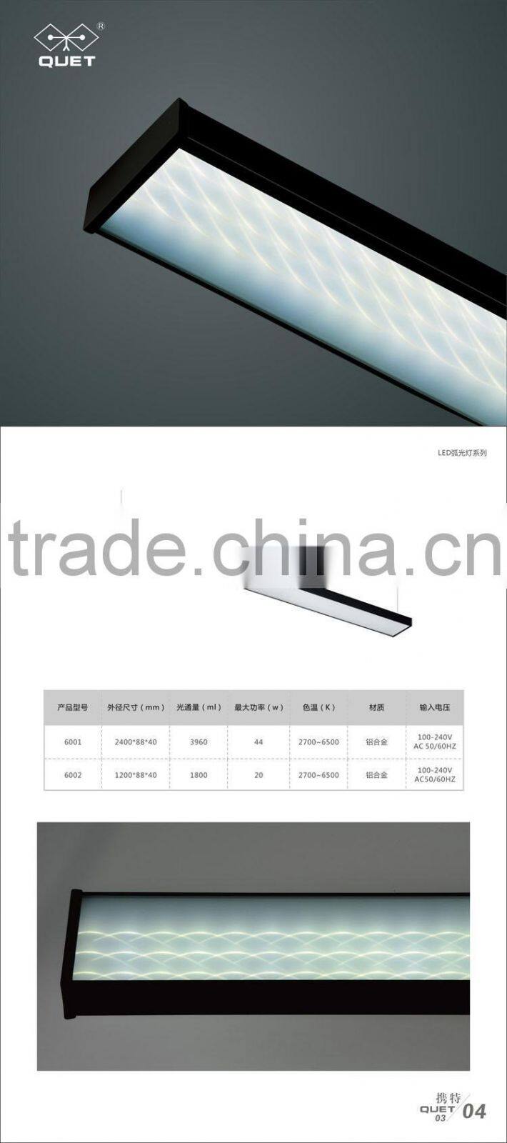 Contemporary Acrylic Dining living room LED Ceiling Light, LED Chandelier, LED Pendant Lighting