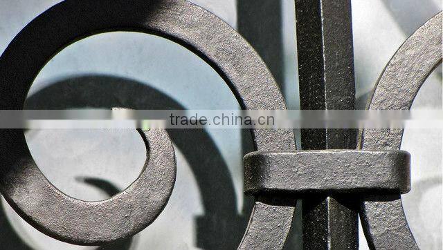 GYD-15Ba070 Modern fashion aluminum balcony railing