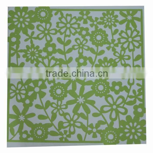 12"x12" Die-cut Lace Paper