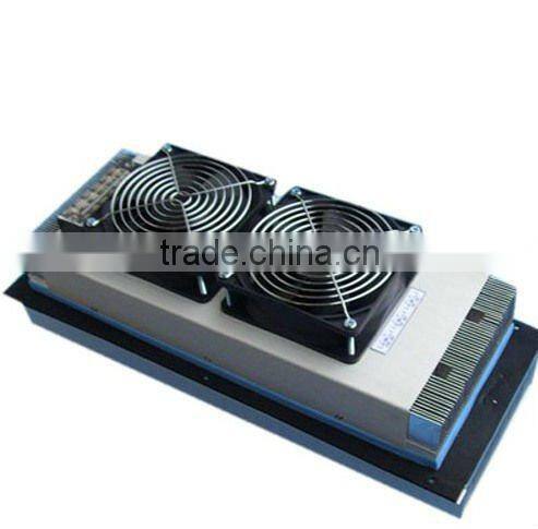 200W 48VDC IP55 Mini outdoor telecom cabinet peltier thermoelectric cooler