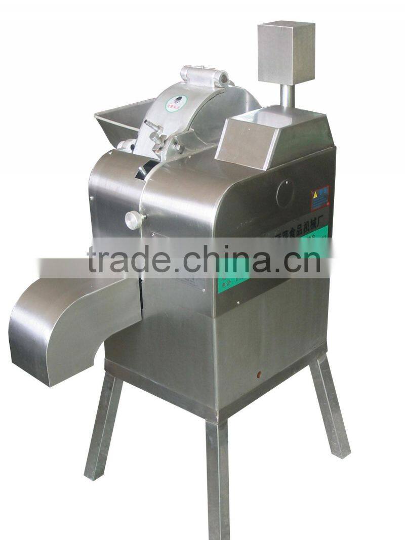 Apple Cubing Machine/Fruit Cubing Machine