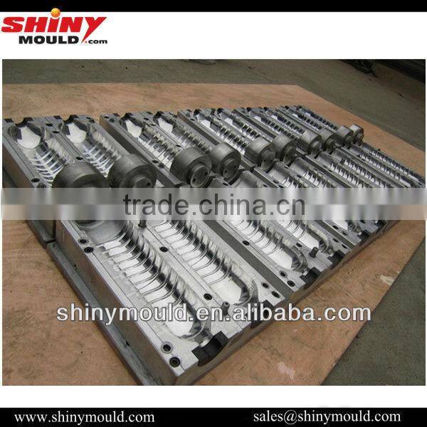 plastic injection blow mould