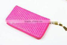 NEWEST FEMALE WALLETS HANDBAGS PU HIGH QUALITY FOR GIRLS