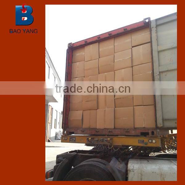 Refractory insulation ceramic fiber blanket