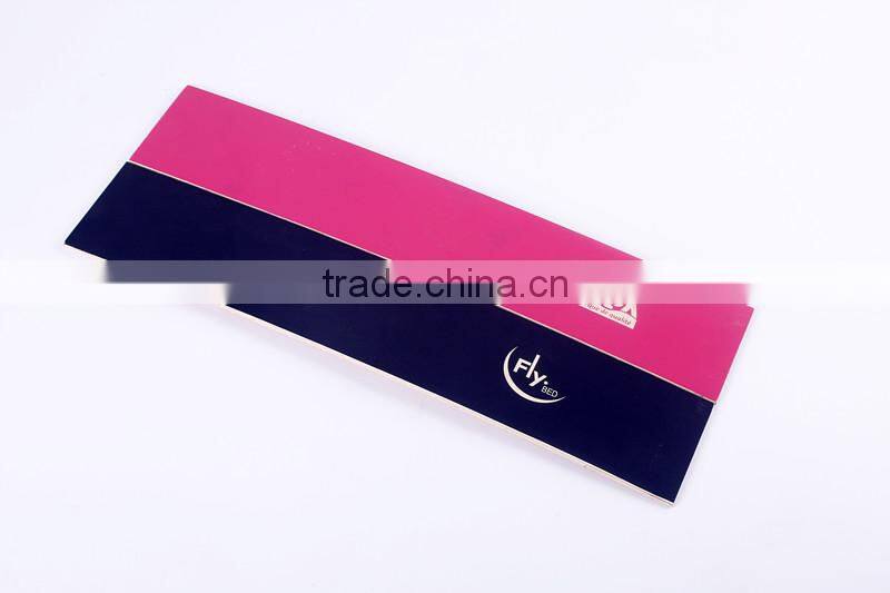 Embossed Gridding Bed Slats