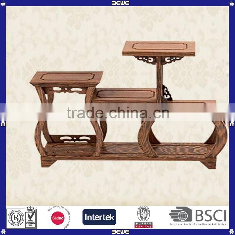 reliable supplier cheap wood virtu shelf