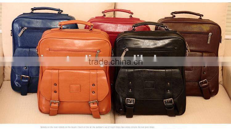 Lady/woman/female's New fashion leisure bag/causal bag/tote/backpack