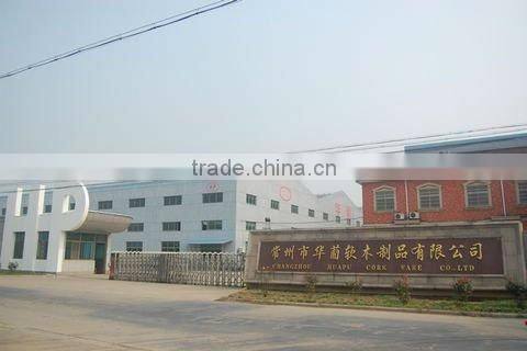 fashionable unique beautiful cork wine bottle rack