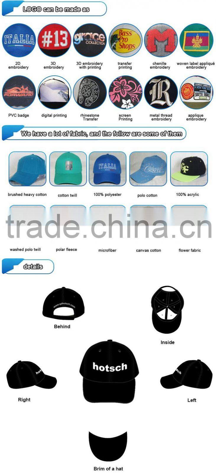 China supplier high quality led light cap