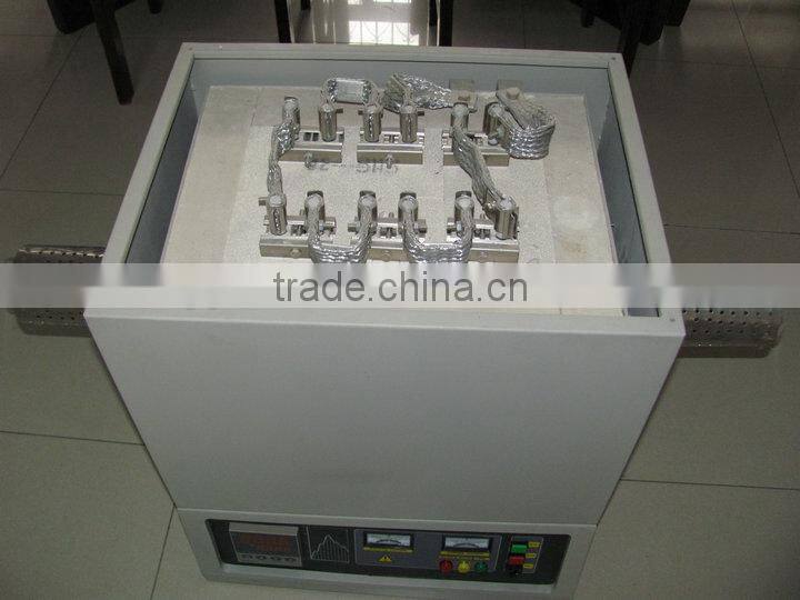 YIFAN hot sale !!! new type high temperature lab horizontal tube furnace (tube Dia10-120mm)