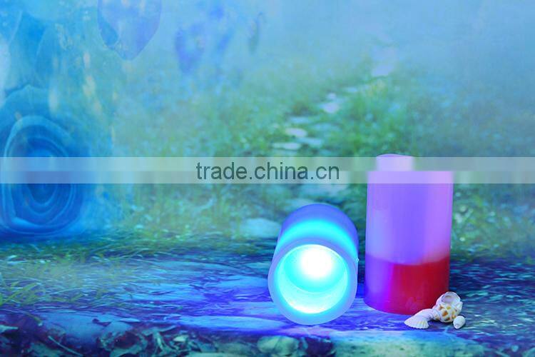 Magic make Color Changing Led Flames Candle