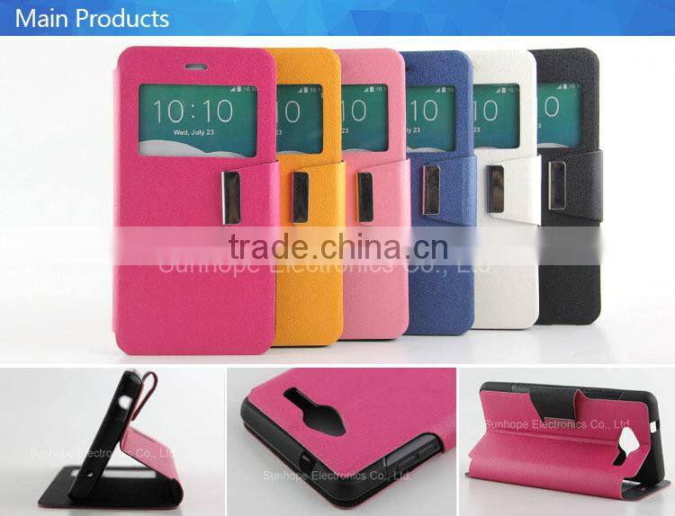 flip phone case for ZTE Blade L3 mobile phone skin