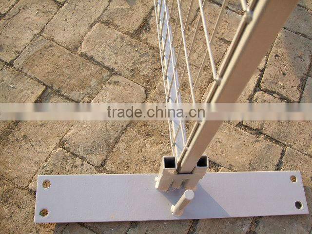 heavy duty temporary fence for canada market