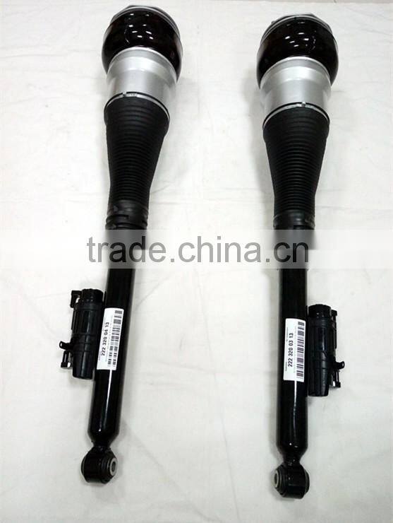Automobile spare part for Mercede-B enz W222 OEM W2223200313/ W2223200413 rear air suspension shock