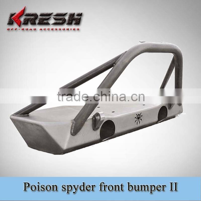 HOT SALE Poison Spyder Front Bumber poison spyder front bumper