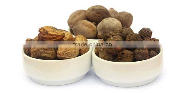 Pure Quality Triphala Powder For Supply From India