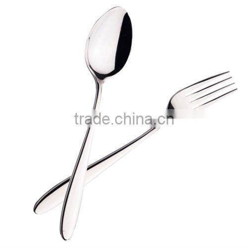 stainless steel tableware utensil sets