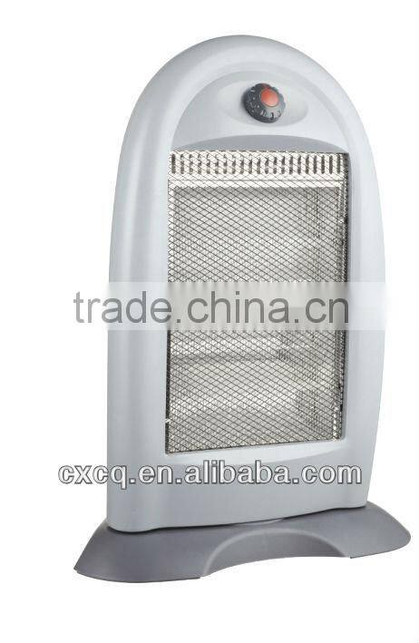 YQ12BRC remoete control 400W 800W 1200W remote control electric heater turkey heater halogen heater