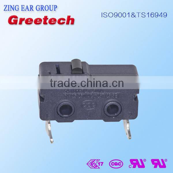 New products on China market electrical micro switch normally open micro switch