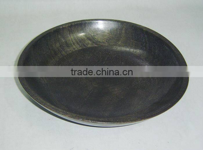 steam beach wood decorative serving tray set of 6 pcs