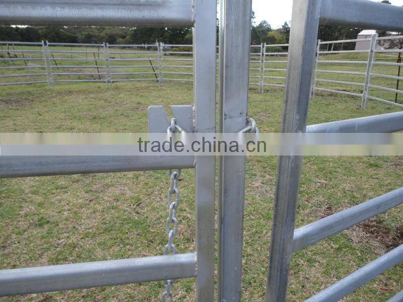 cheap used corral_livestock fence panels