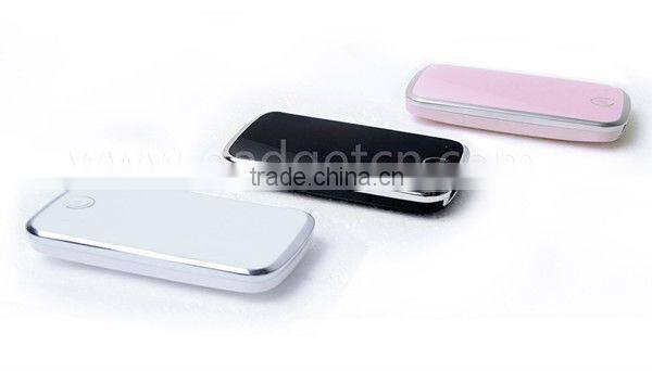 5200mAh Exquisite New Power Bank for mobile phone battery