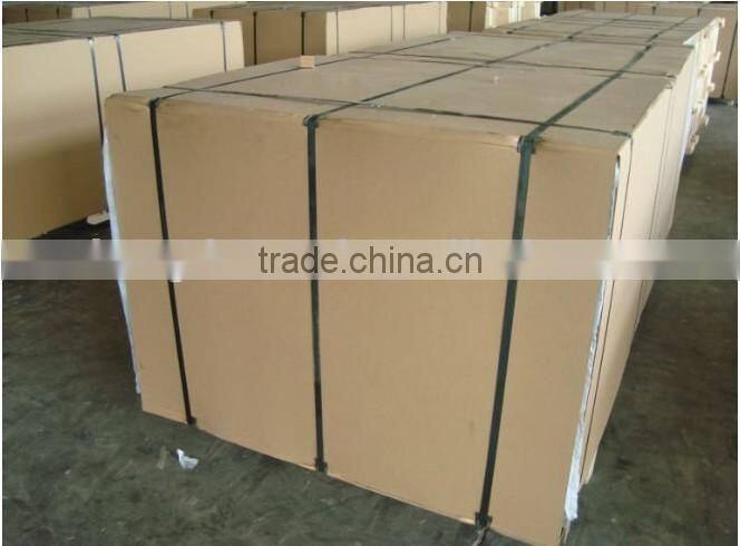 Decorative Laminated Block Wood Board 18MM( 9MM-25MM)