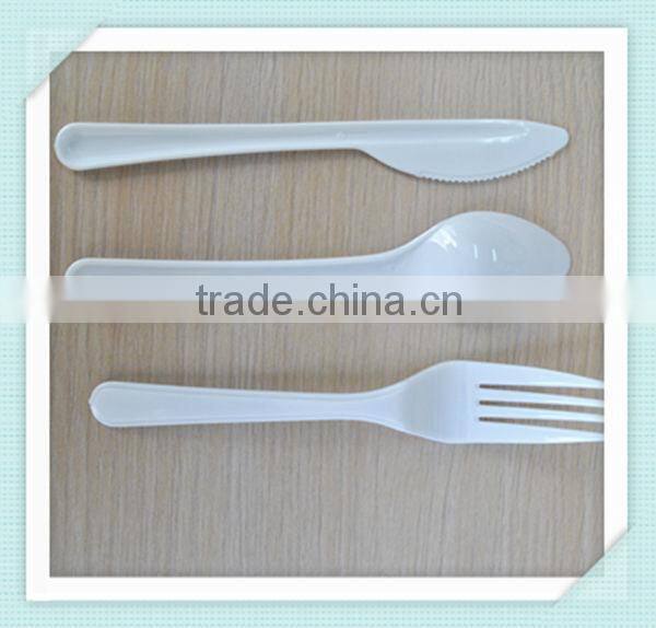 PP tableware plastic cutlery