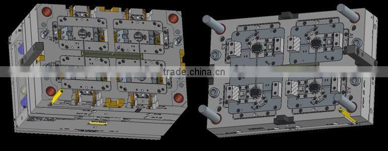 Die Tooling Design &Plastic Injection Mold