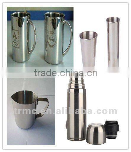 500ml stainless steel kegs for beer